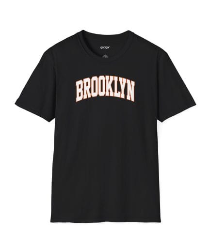 Brooklyn Graphic T-Shirt