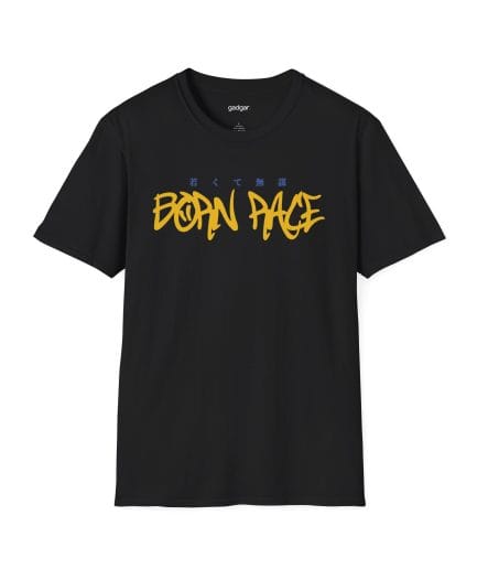 Born Pace Graphic T-Shirt
