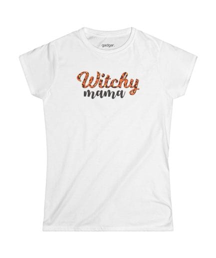 Witchy Mama Women's T-Shirt