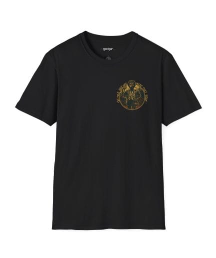 Mystical Owl Softstyle T-Shirt