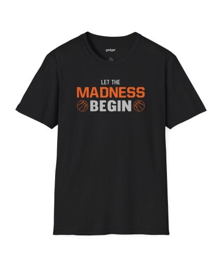 Basketball Madness T-Shirt