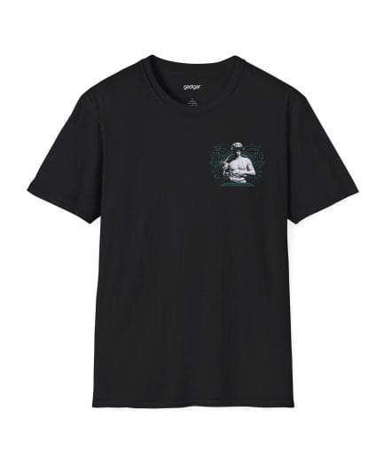 Futuristic Graphic T-Shirt